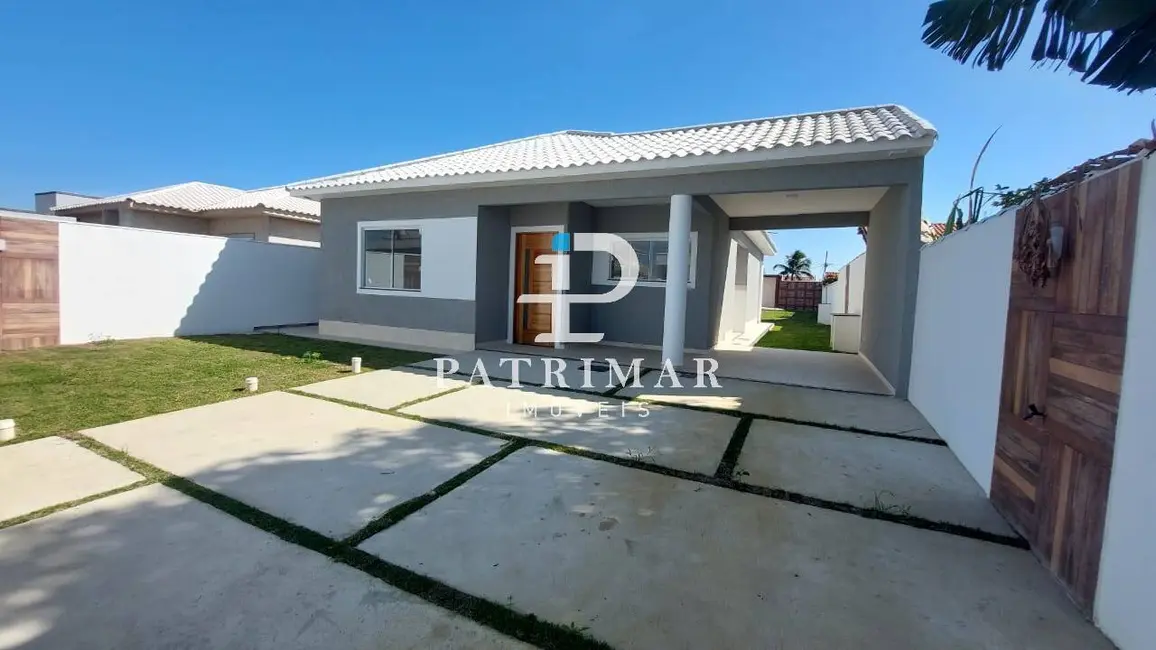 Foto 2 de Casa com 3 quartos à venda, 347m2 em Marica - RJ