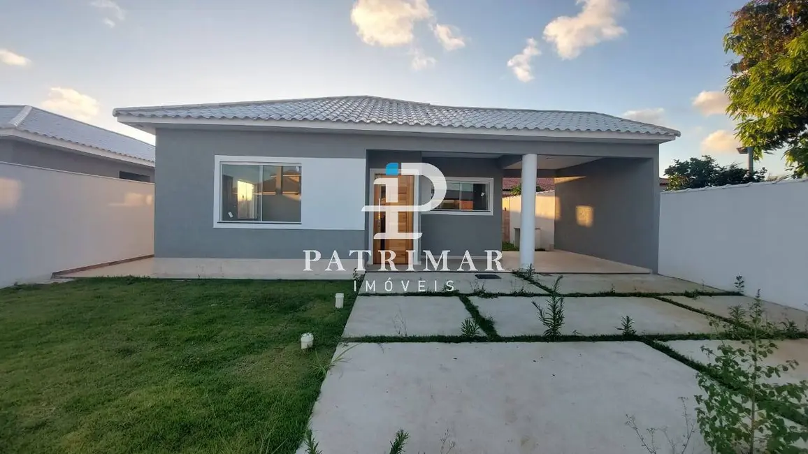 Foto 3 de Casa com 3 quartos à venda, 347m2 em Marica - RJ