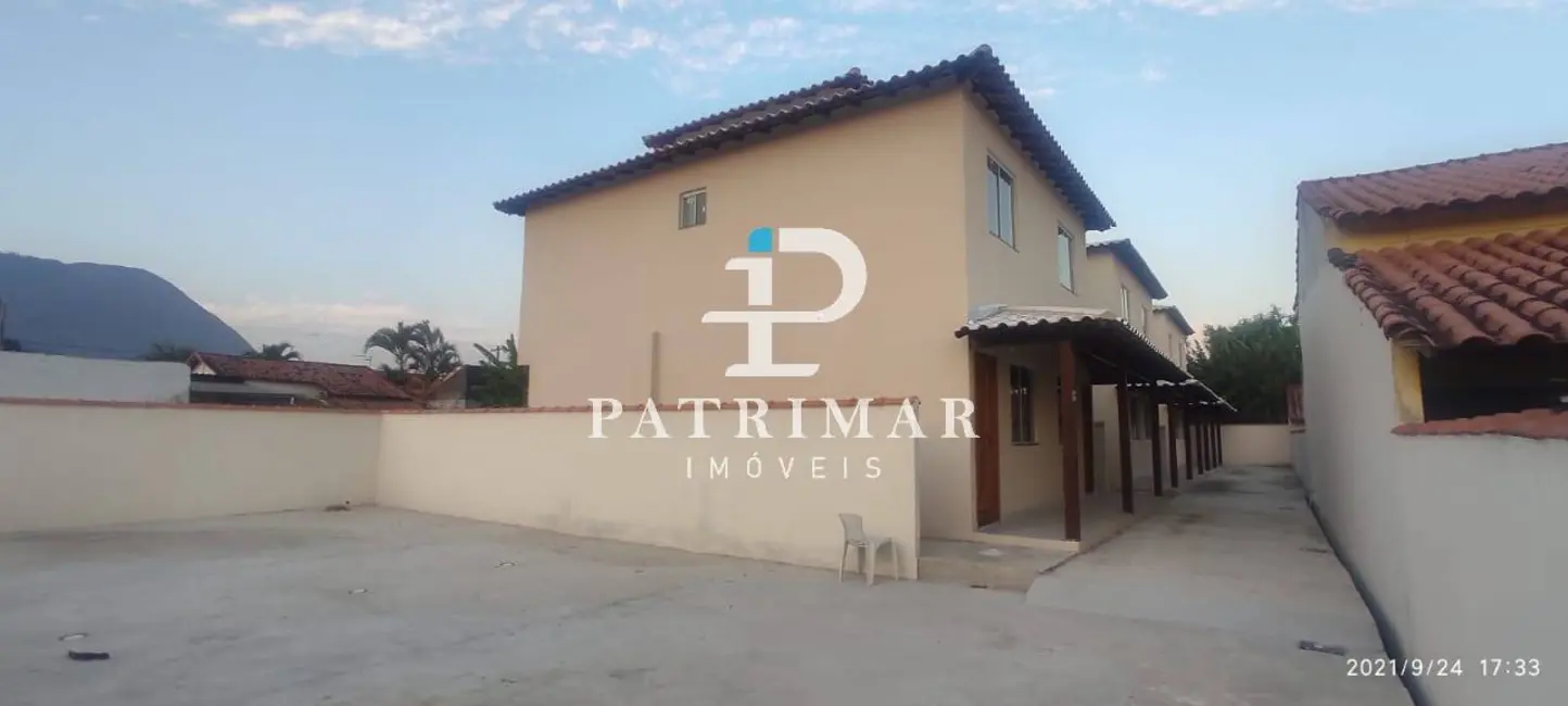 Casa com 2 quartos à venda, 26m2 em Marica - RJ - imagem 3 Foto 3 de Casa com 2 quartos à venda, 26m2 em Marica - RJ