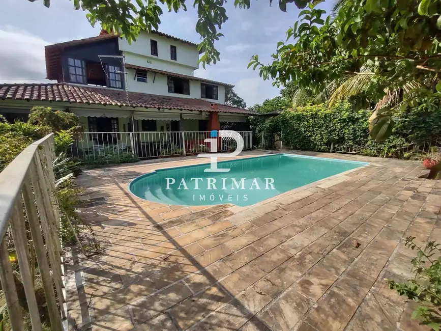 Foto 7 de Casa com 4 quartos à venda, 505m2 em Jardim Atlântico Central (Itaipuaçu), Marica - RJ