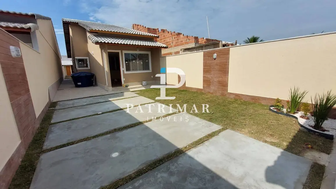 Foto 1 de Casa com 2 quartos à venda, 155m2 em Marica - RJ