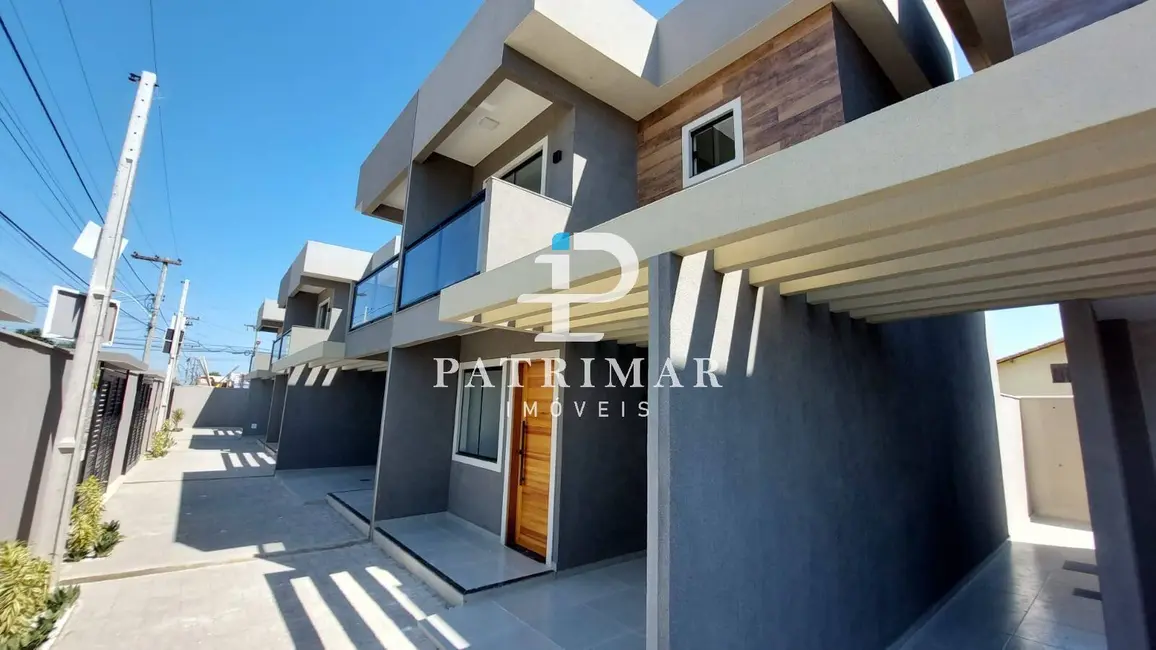 Foto 1 de Casa com 2 quartos à venda, 30m2 em Jardim Atlântico Central (Itaipuaçu), Marica - RJ