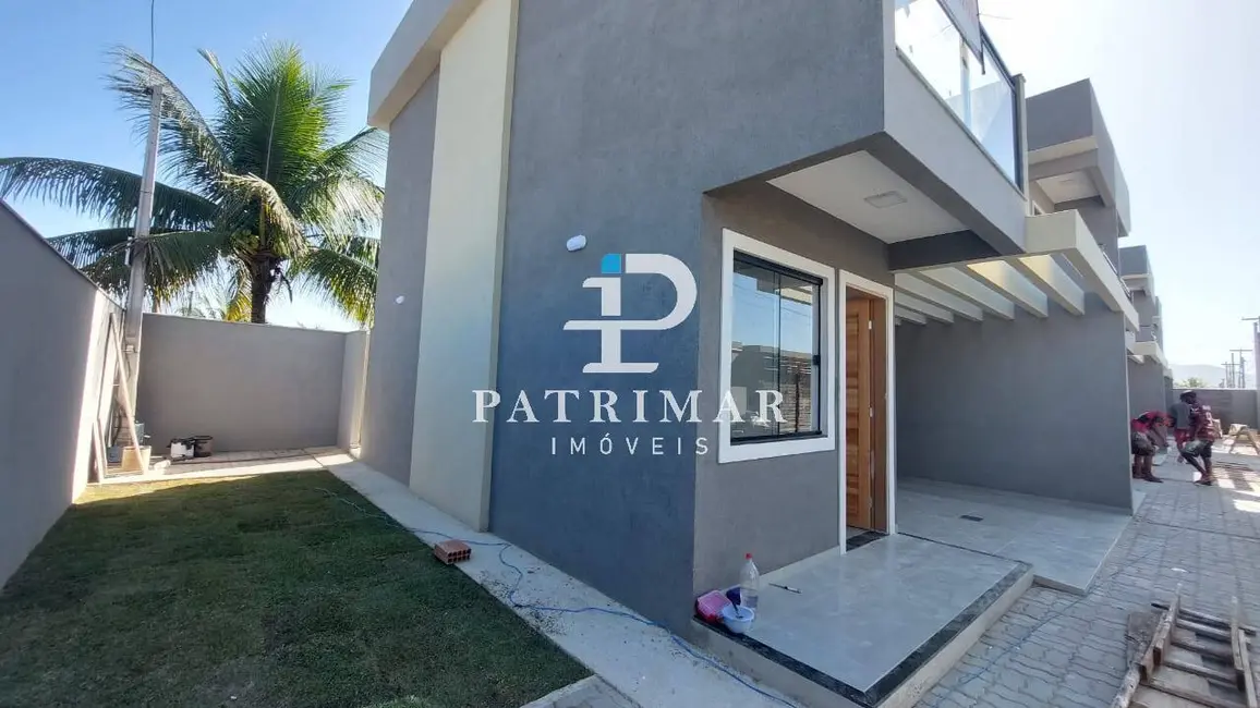 Foto 3 de Casa com 2 quartos à venda, 30m2 em Jardim Atlântico Central (Itaipuaçu), Marica - RJ