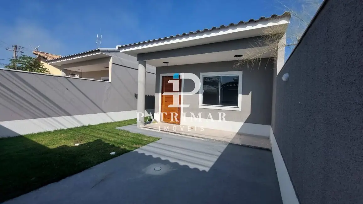 Foto 1 de Casa com 2 quartos à venda, 120m2 em Jardim Atlântico Central (Itaipuaçu), Marica - RJ