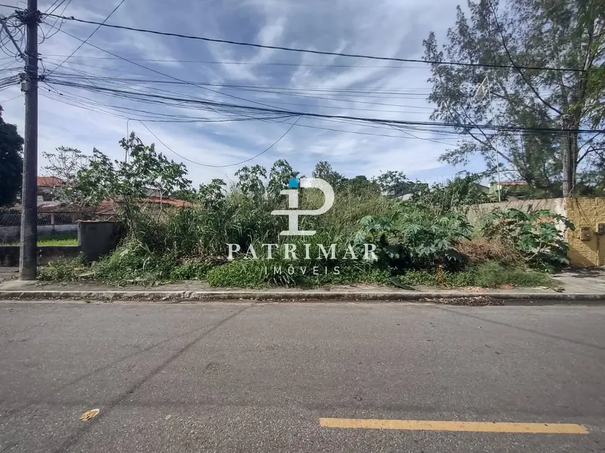 Foto 3 de Terreno / Lote à venda, 600m2 em Jardim Atlântico Central (Itaipuaçu), Marica - RJ