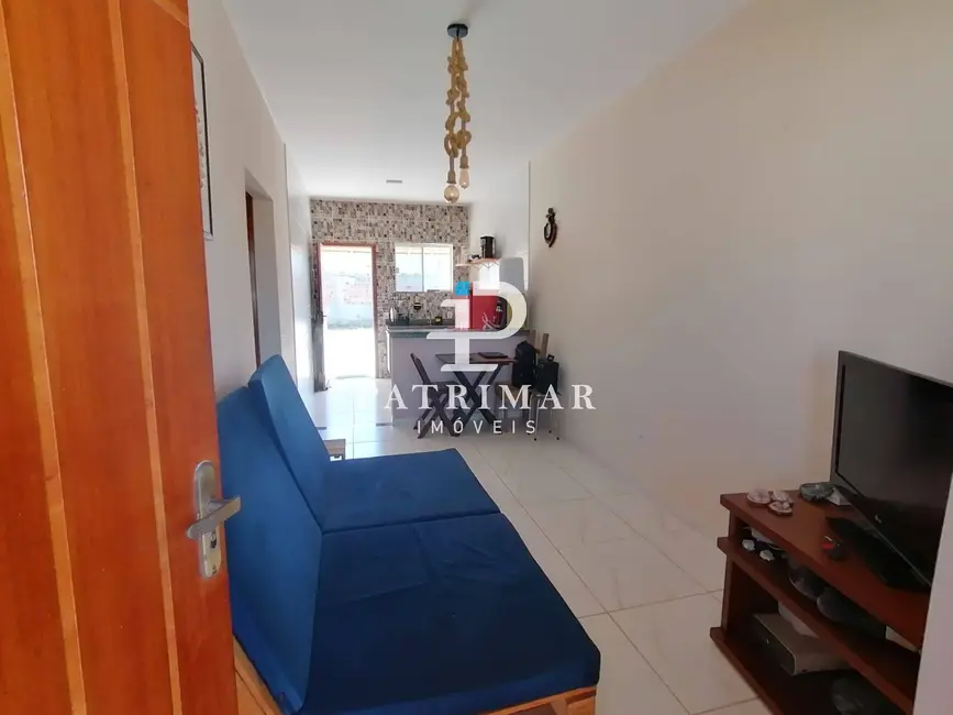 Foto 3 de Casa com 2 quartos à venda, 417m2 em Jardim Atlântico Central (Itaipuaçu), Marica - RJ