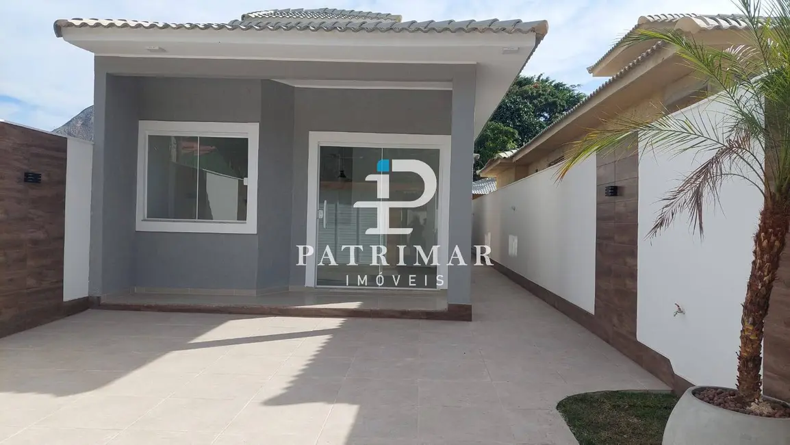 Foto 1 de Casa com 2 quartos à venda, 152m2 em Recanto de Itaipuaçu (Itaipuaçu), Marica - RJ