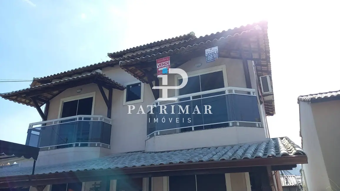 Foto 4 de Casa com 3 quartos à venda, 115m2 em Inoã (Inoã), Marica - RJ