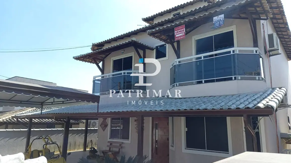 Foto 3 de Casa com 3 quartos à venda, 115m2 em Inoã (Inoã), Marica - RJ