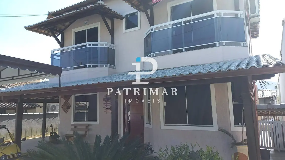 Foto 1 de Casa com 3 quartos à venda, 115m2 em Inoã (Inoã), Marica - RJ