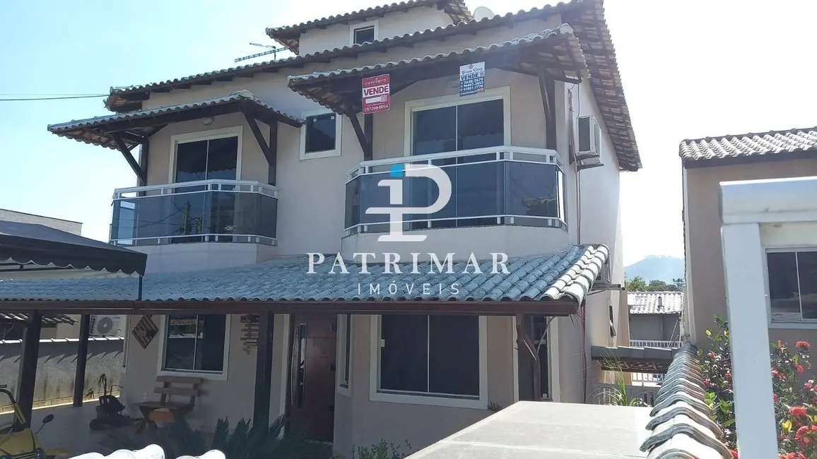 Foto 2 de Casa com 3 quartos à venda, 115m2 em Inoã (Inoã), Marica - RJ