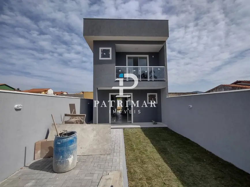 Foto 4 de Casa com 2 quartos à venda, 130m2 em Jardim Atlântico Central (Itaipuaçu), Marica - RJ
