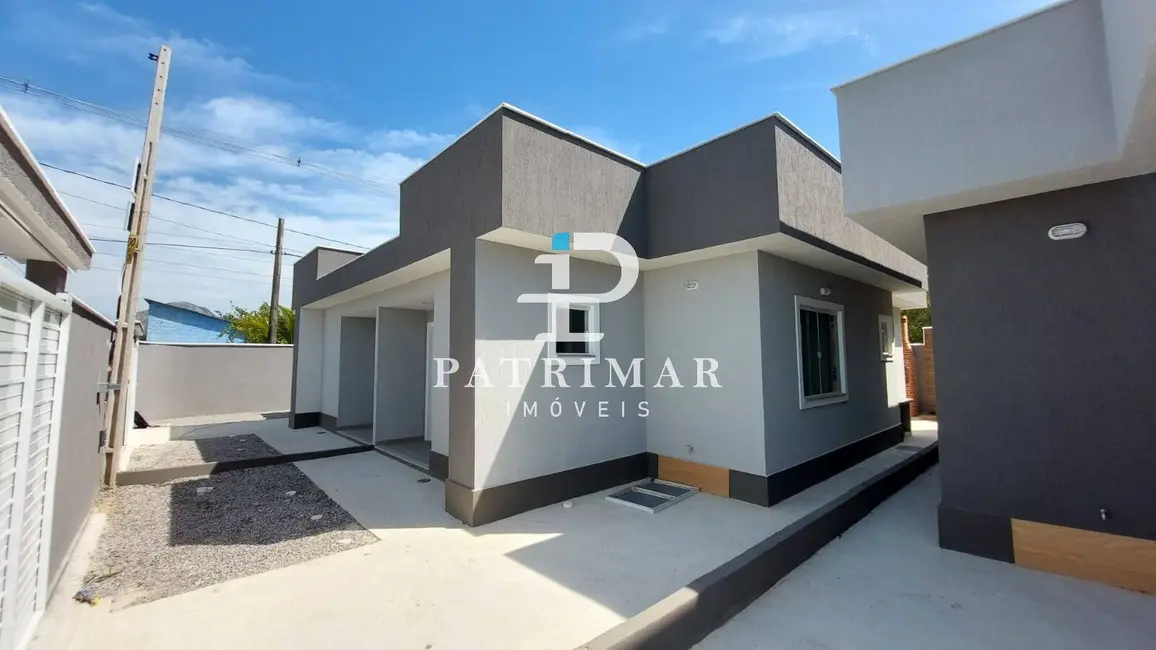 Foto 1 de Casa com 2 quartos à venda, 48m2 em Barroco (Itaipuaçu), Marica - RJ