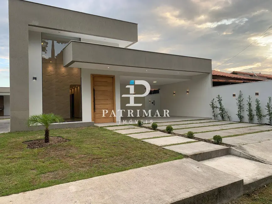 Foto 1 de Casa com 4 quartos à venda, 168m2 em Chácaras de Inoã (Inoã), Marica - RJ