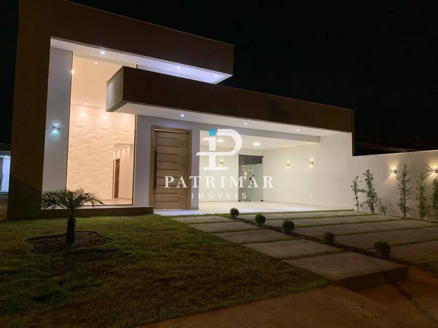 Foto 2 de Casa com 4 quartos à venda, 168m2 em Chácaras de Inoã (Inoã), Marica - RJ