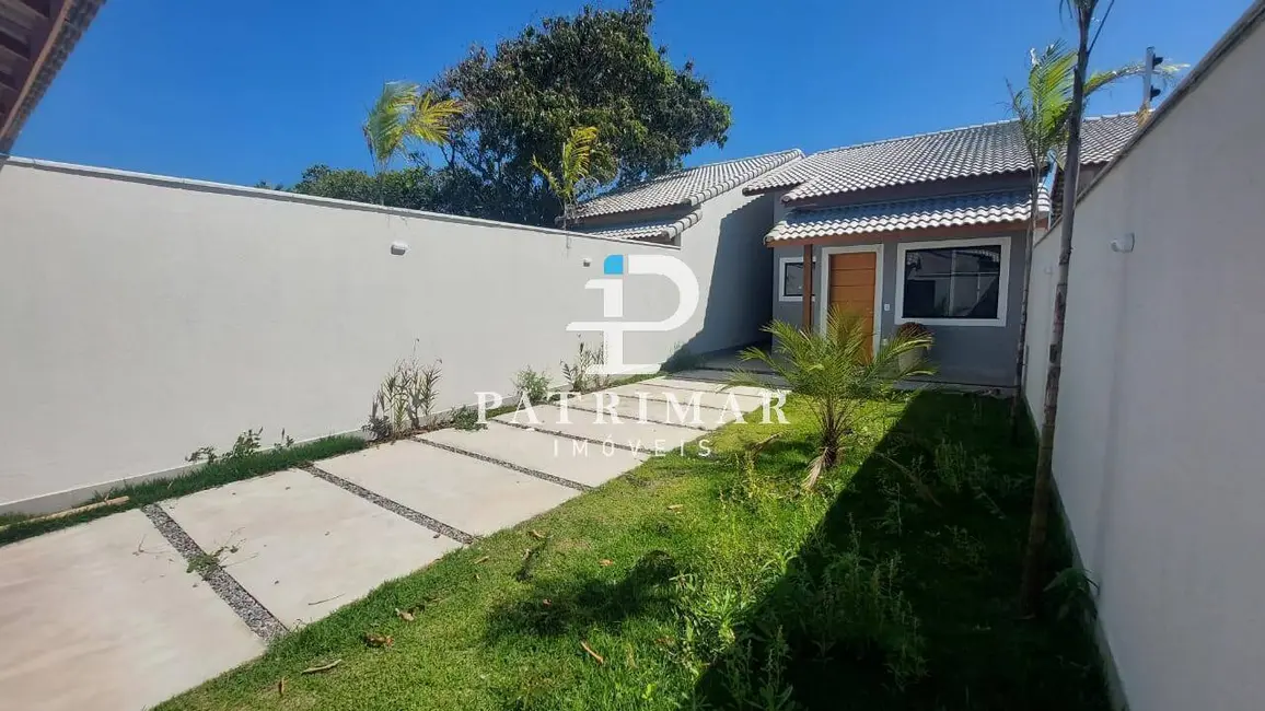 Foto 1 de Casa com 2 quartos à venda, 162m2 em Jardim Atlântico Leste (Itaipuaçu), Marica - RJ