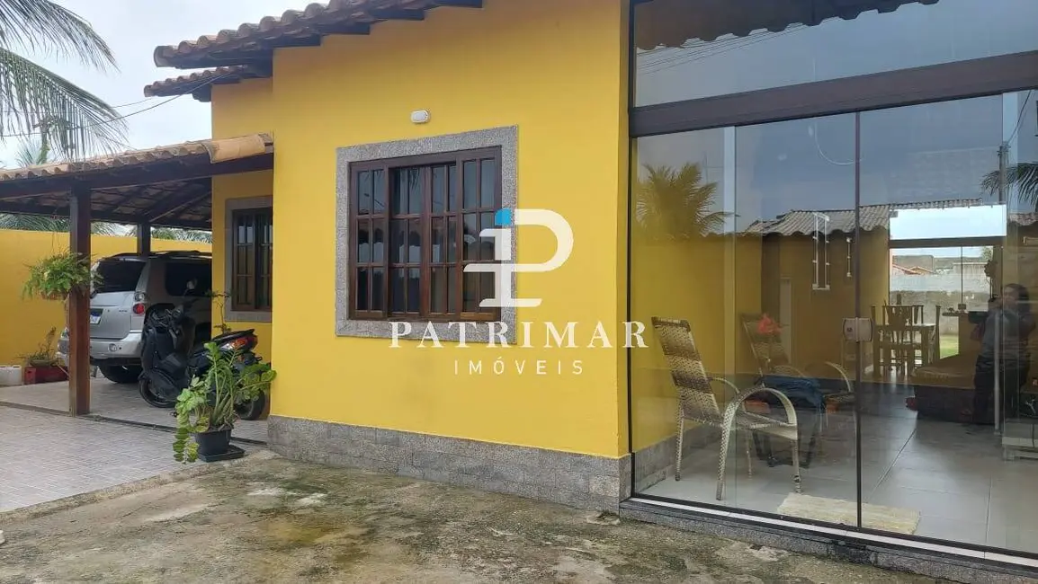 Foto 4 de Casa com 3 quartos à venda, 320m2 em Jardim Atlântico Central (Itaipuaçu), Marica - RJ