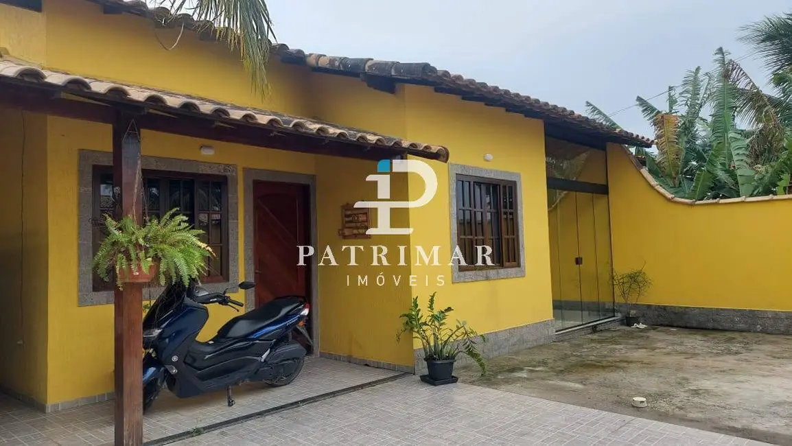 Foto 2 de Casa com 3 quartos à venda, 320m2 em Jardim Atlântico Central (Itaipuaçu), Marica - RJ