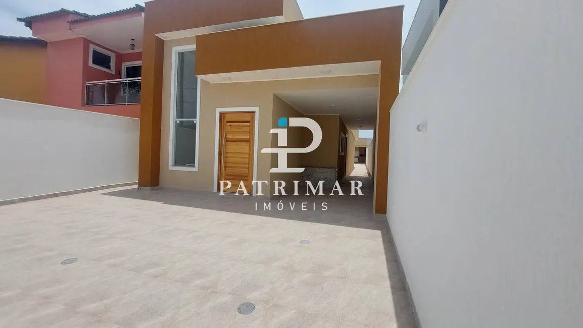 Foto 3 de Casa com 3 quartos à venda, 166m2 em Jardim Atlântico Oeste (Itaipuaçu), Marica - RJ