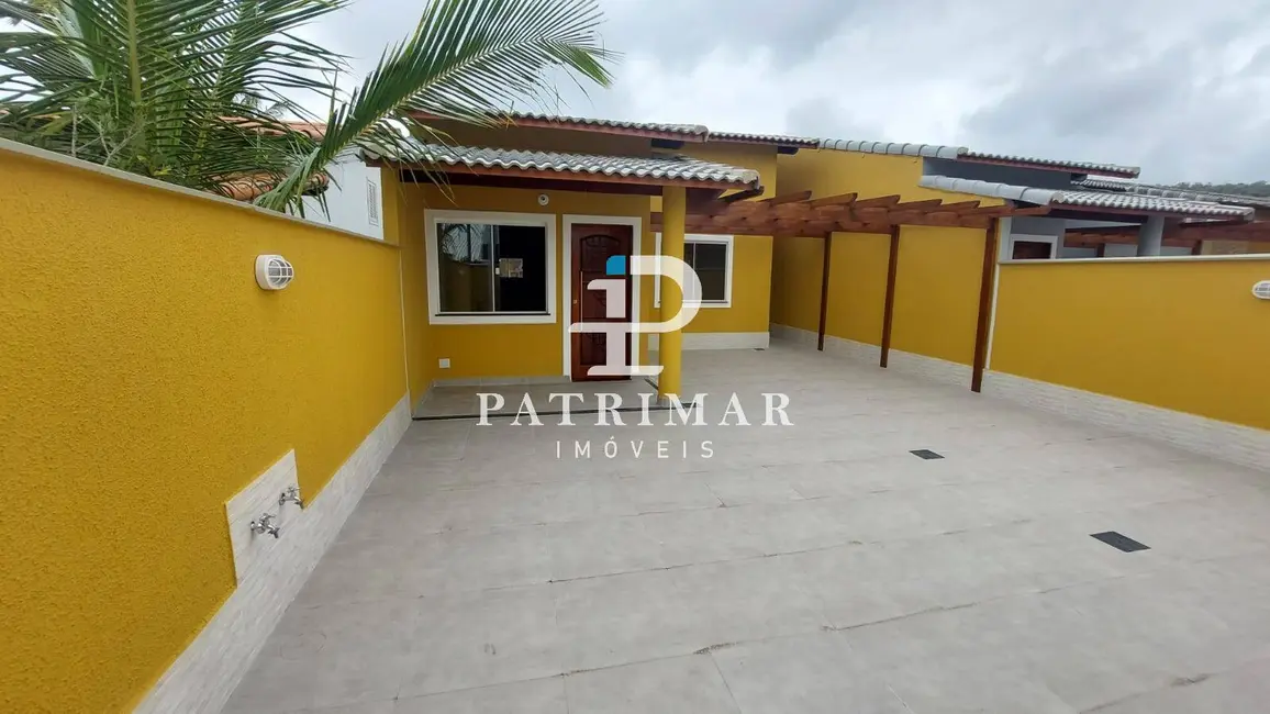 Foto 2 de Casa com 3 quartos à venda, 173m2 em Jardim Atlântico Oeste (Itaipuaçu), Marica - RJ