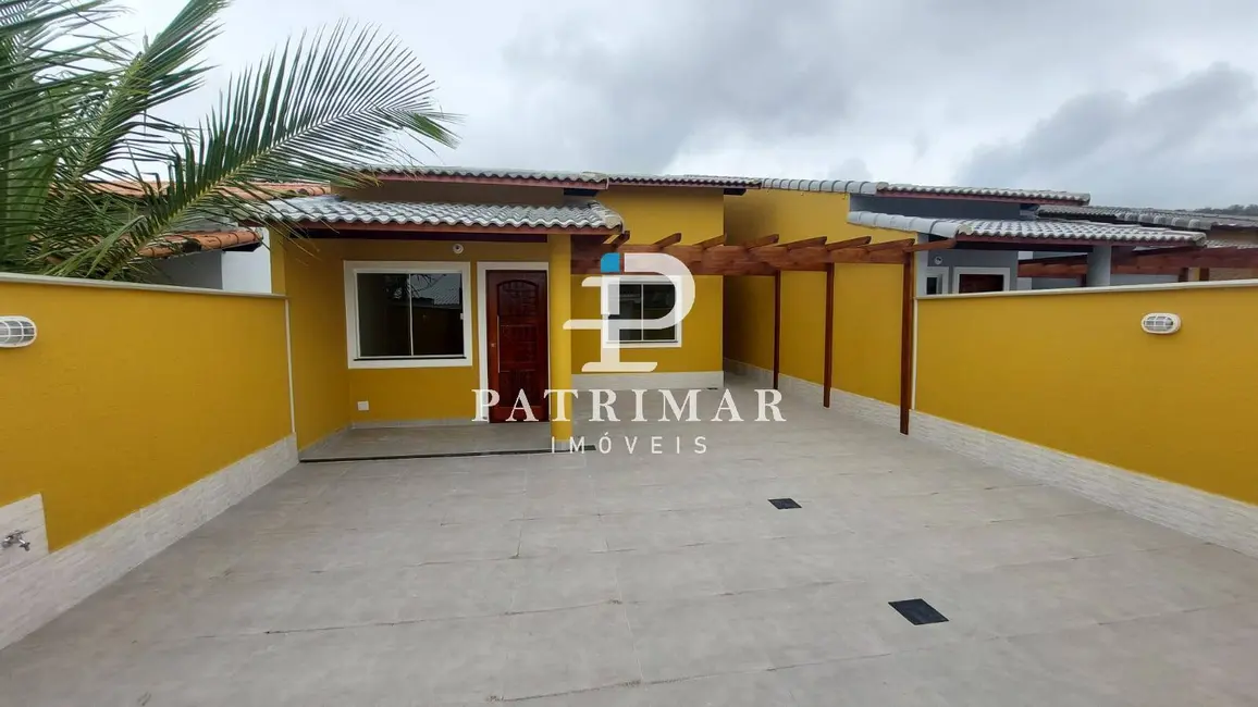 Foto 1 de Casa com 3 quartos à venda, 173m2 em Jardim Atlântico Oeste (Itaipuaçu), Marica - RJ