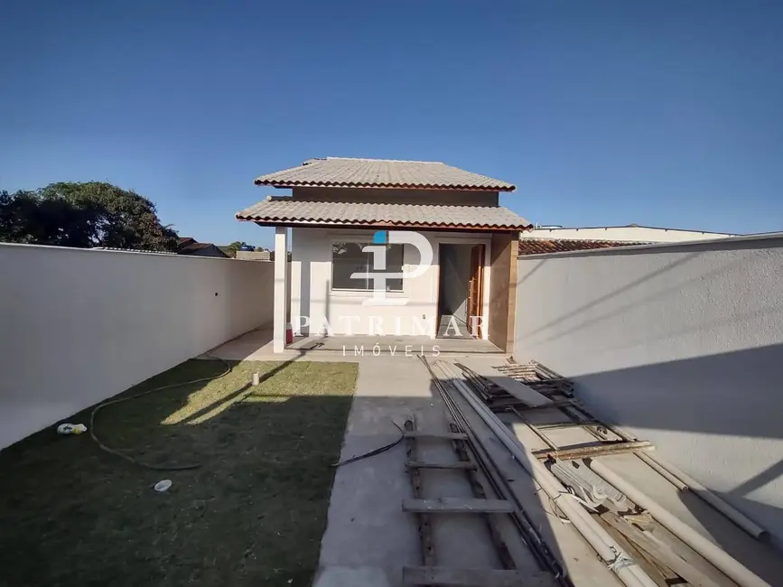 Foto 2 de Casa com 3 quartos à venda, 148m2 em Jardim Atlântico Leste (Itaipuaçu), Marica - RJ