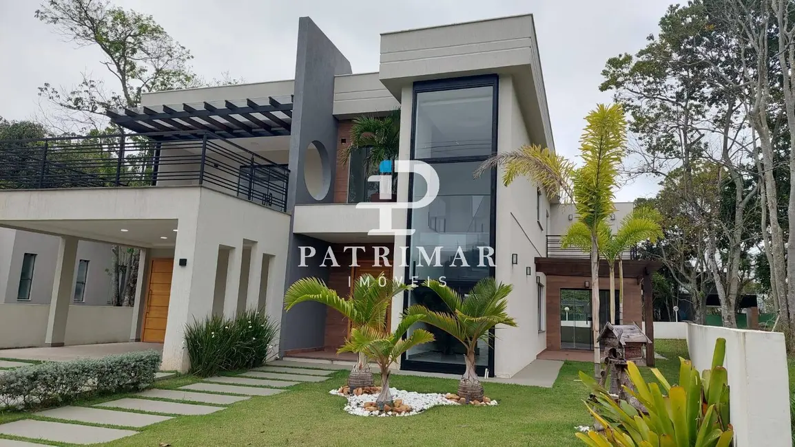 Foto 6 de Casa de Condomínio com 6 quartos à venda, 211m2 em Ubatiba, Marica - RJ