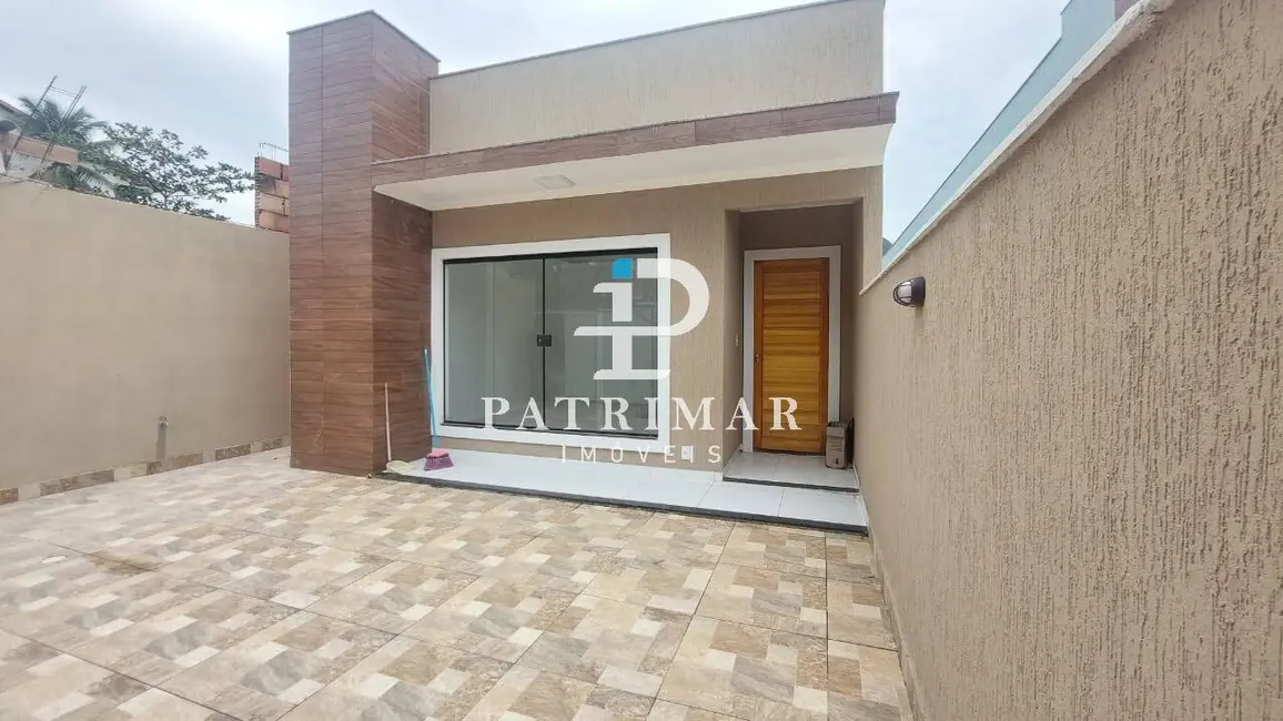 Foto 4 de Casa com 3 quartos à venda, 136m2 em São José do Imbassaí, Marica - RJ