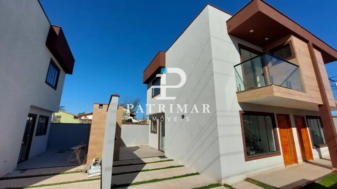 Foto 3 de Casa com 2 quartos à venda, 129m2 em Jardim Atlântico Central (Itaipuaçu), Marica - RJ