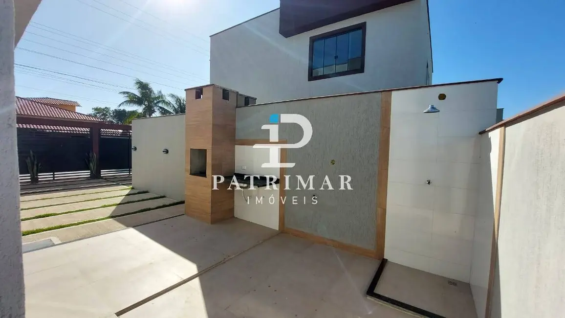 Foto 6 de Casa com 2 quartos à venda, 129m2 em Jardim Atlântico Central (Itaipuaçu), Marica - RJ