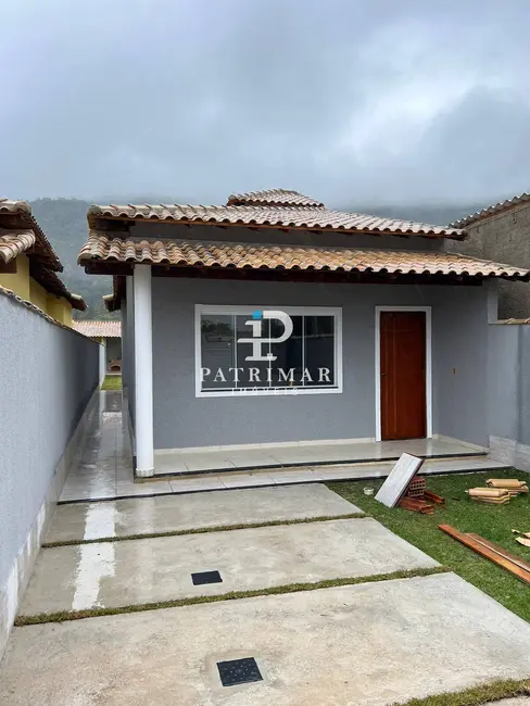 Foto 2 de Casa com 2 quartos à venda, 150m2 em Barroco (Itaipuaçu), Marica - RJ