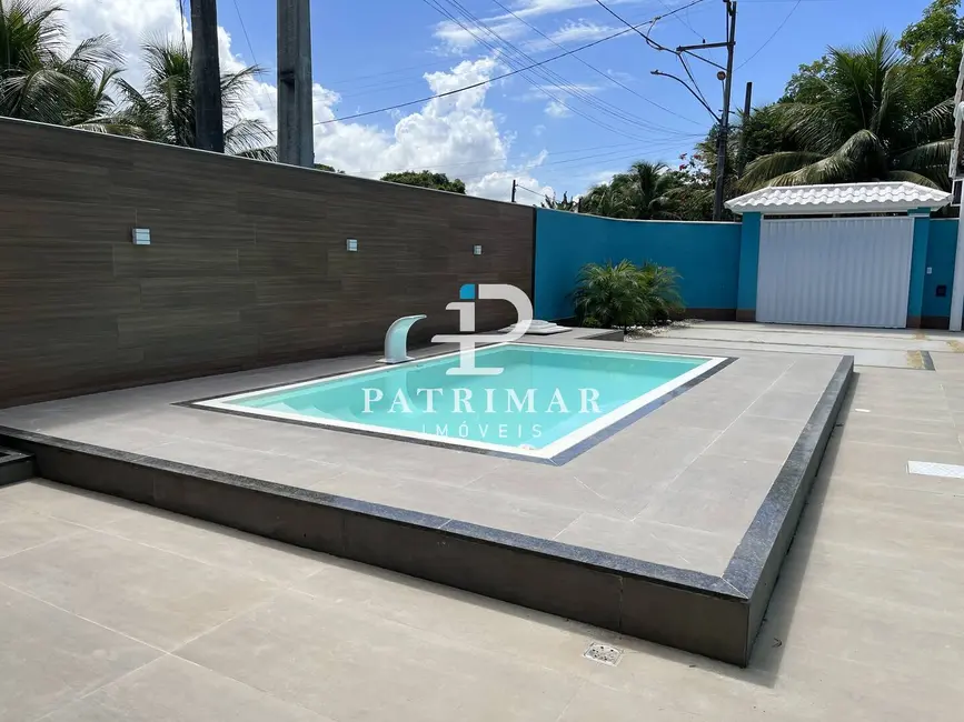 Foto 4 de Casa com 3 quartos à venda, 177m2 em Jardim Atlântico Oeste (Itaipuaçu), Marica - RJ