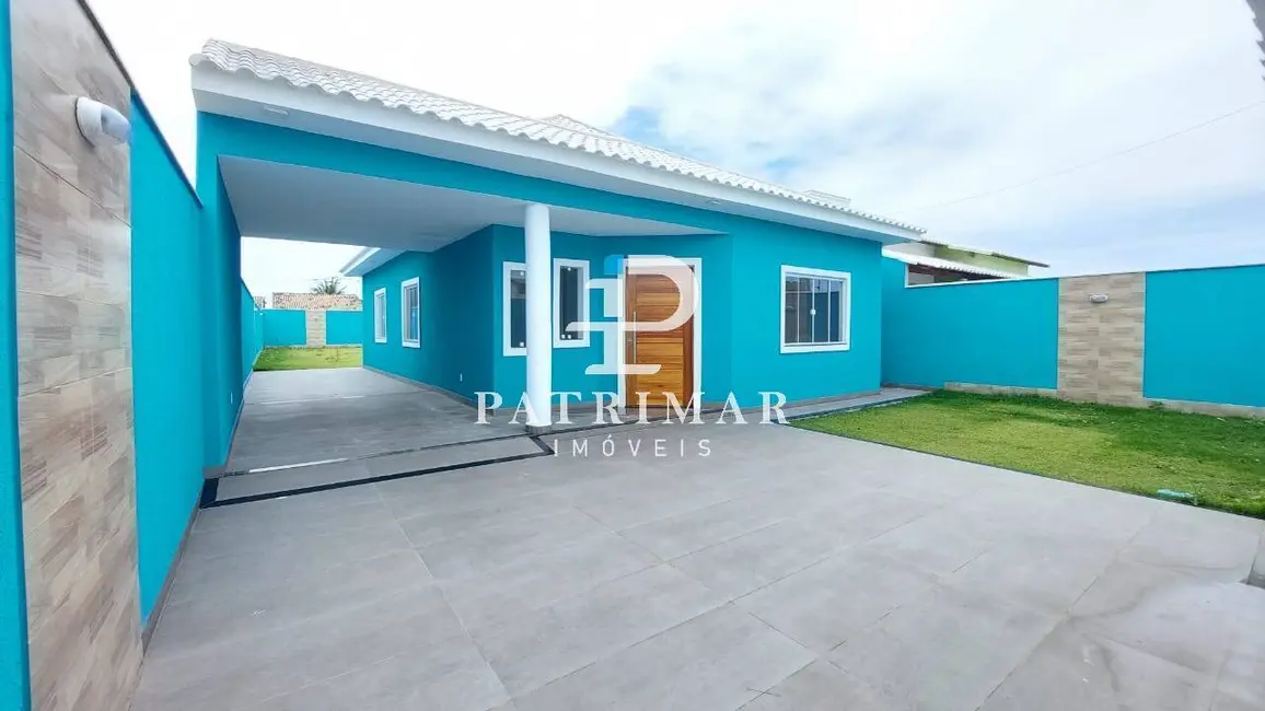 Foto 1 de Casa com 3 quartos à venda, 358m2 em Jardim Atlântico Central (Itaipuaçu), Marica - RJ