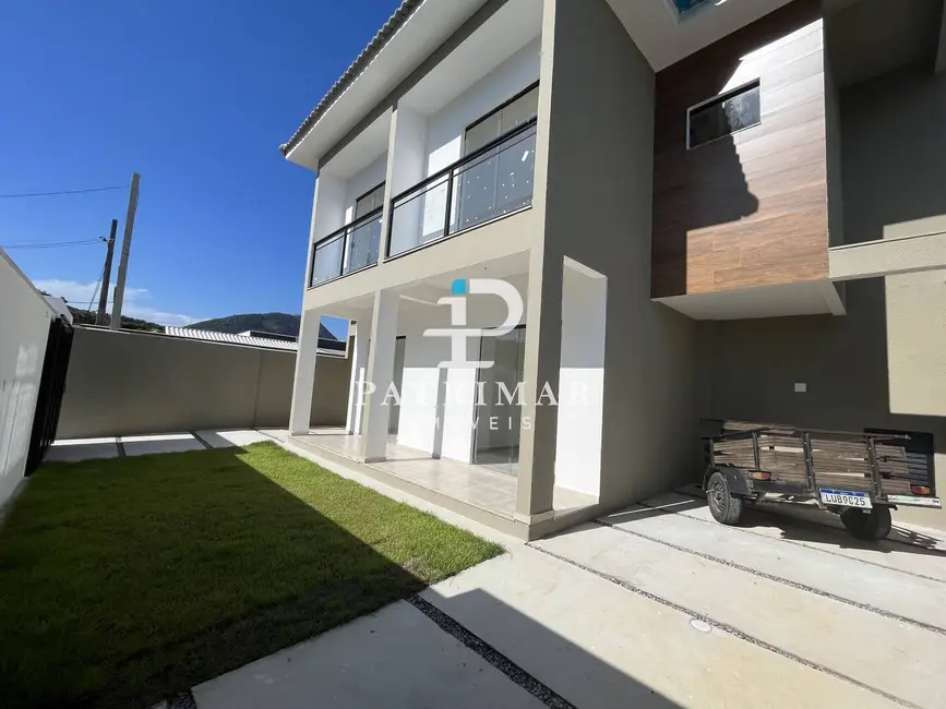 Foto 3 de Casa com 2 quartos à venda, 20m2 em Jardim Atlântico Oeste (Itaipuaçu), Marica - RJ