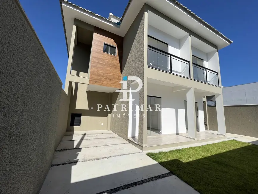 Foto 2 de Casa com 2 quartos à venda, 20m2 em Jardim Atlântico Oeste (Itaipuaçu), Marica - RJ