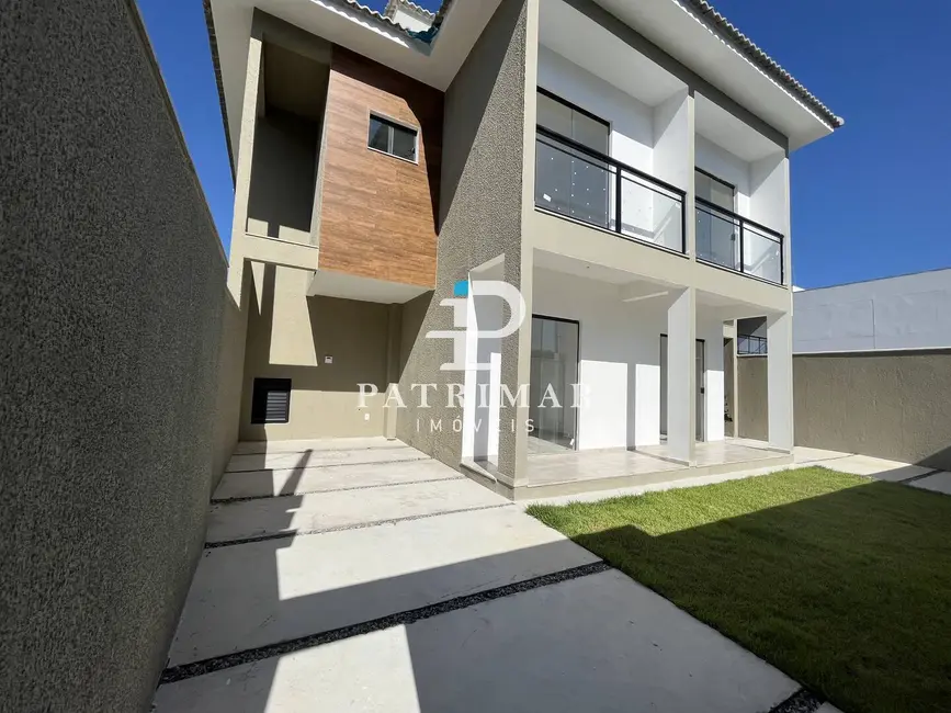 Foto 1 de Casa com 2 quartos à venda, 20m2 em Jardim Atlântico Oeste (Itaipuaçu), Marica - RJ