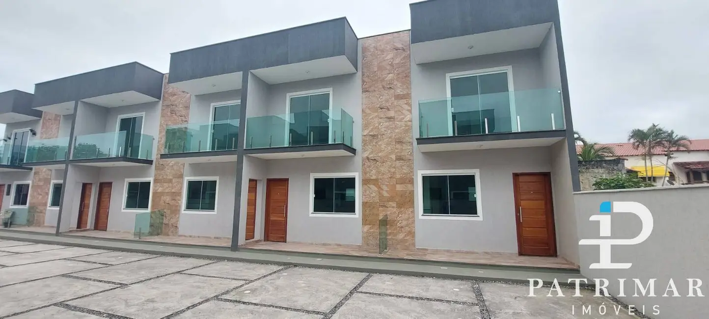 Foto 2 de Casa com 2 quartos à venda, 34m2 em Jardim Atlântico Oeste (Itaipuaçu), Marica - RJ