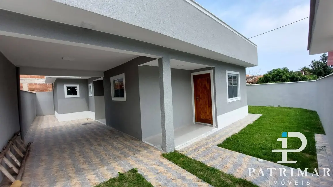 Foto 3 de Casa com 3 quartos à venda, 140m2 em Marica - RJ