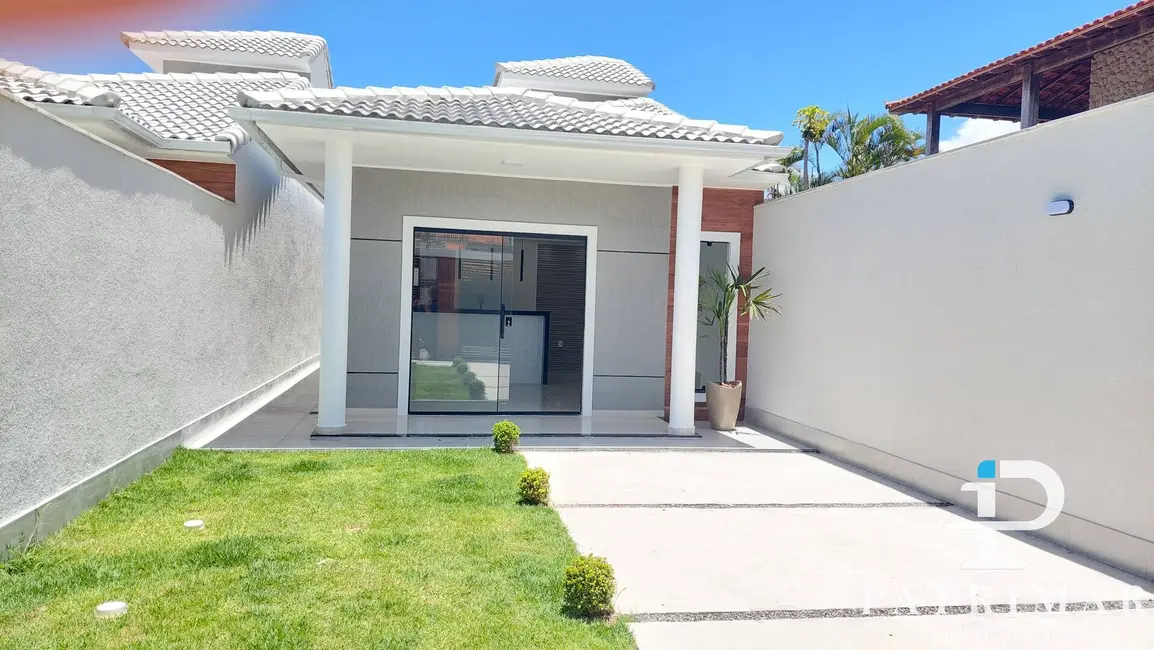 Foto 3 de Casa com 2 quartos à venda, 160m2 em Jardim Atlântico Central (Itaipuaçu), Marica - RJ