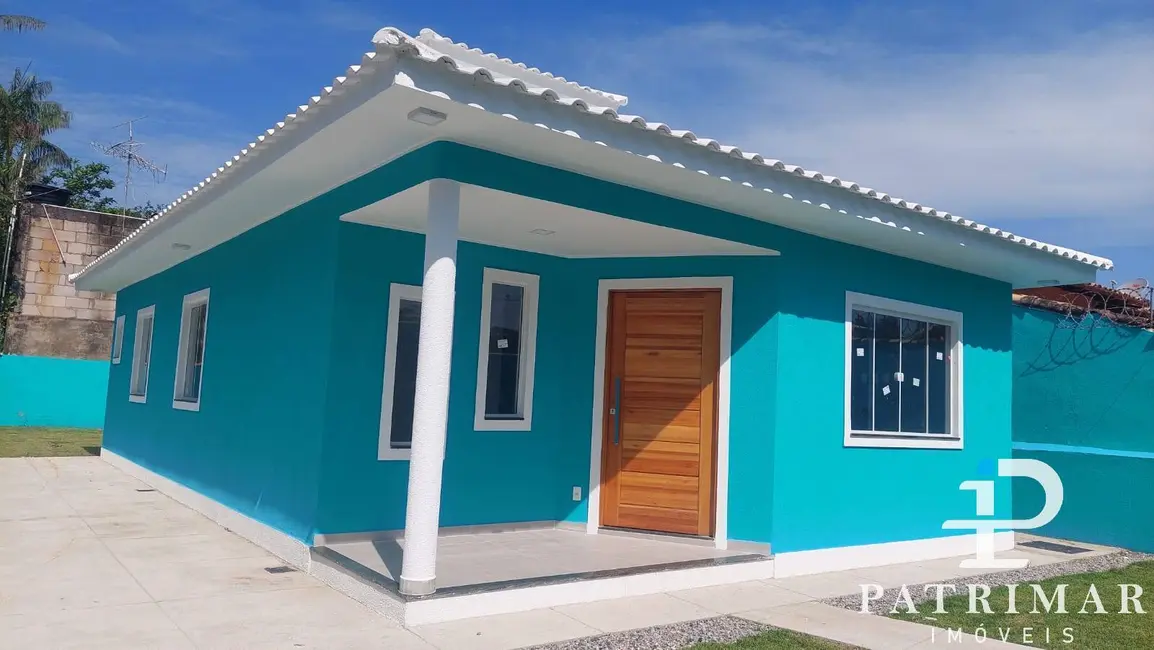 Foto 1 de Casa com 3 quartos à venda, 264m2 em Jardim Atlântico Oeste (Itaipuaçu), Marica - RJ