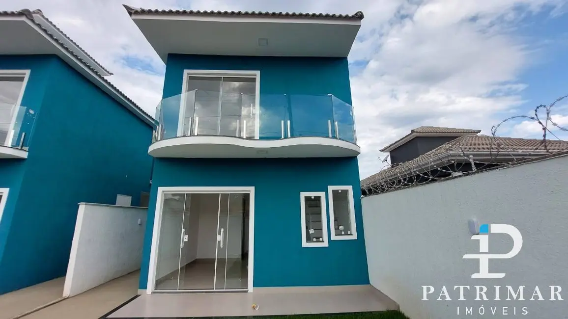 Foto 1 de Casa com 2 quartos à venda, 70m2 em Jardim Atlântico Central (Itaipuaçu), Marica - RJ