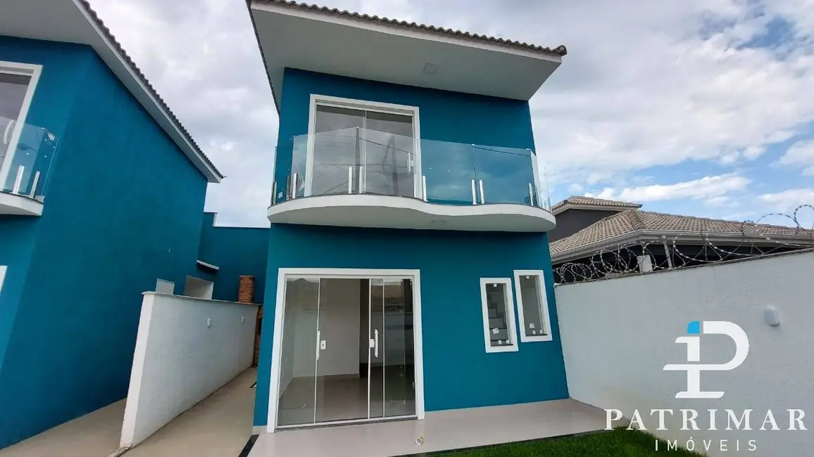 Foto 2 de Casa com 2 quartos à venda, 70m2 em Jardim Atlântico Central (Itaipuaçu), Marica - RJ