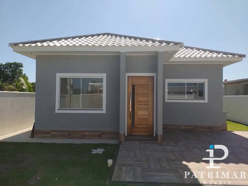 Foto 2 de Casa com 3 quartos à venda, 362m2 em Jardim Atlântico Leste (Itaipuaçu), Marica - RJ