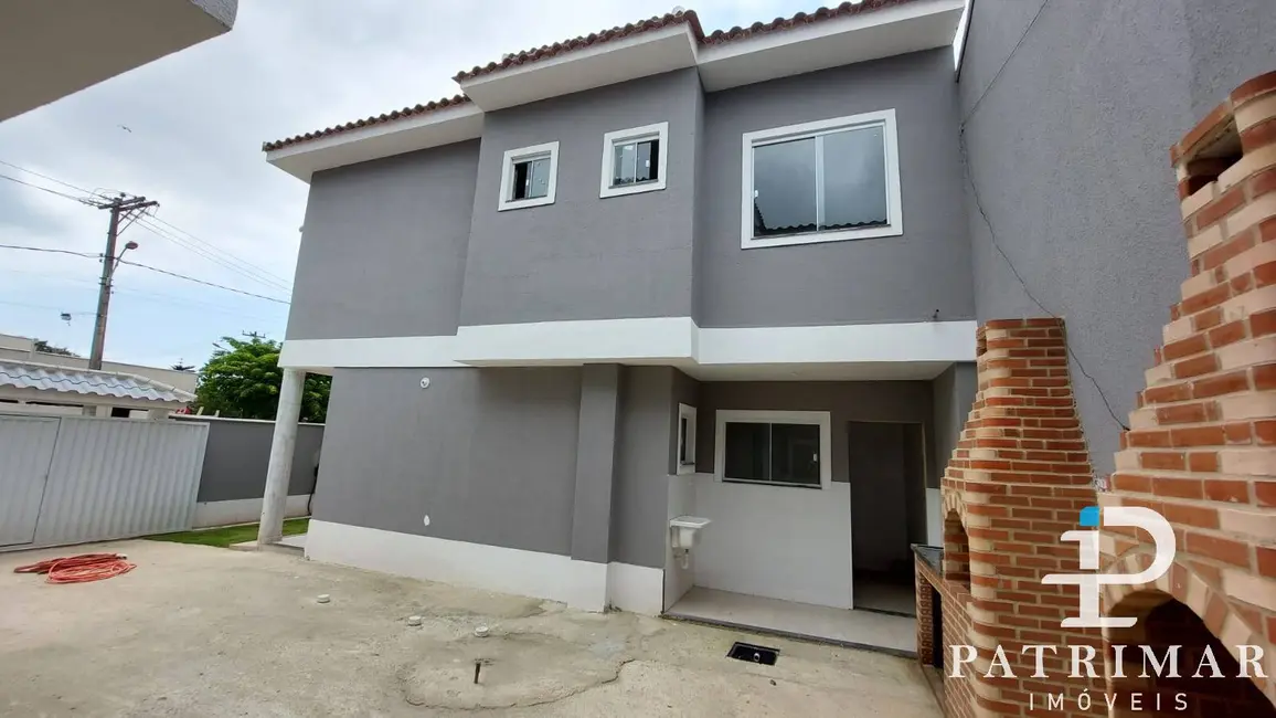 Foto 2 de Casa com 2 quartos à venda, 50m2 em Jardim Atlântico Central (Itaipuaçu), Marica - RJ