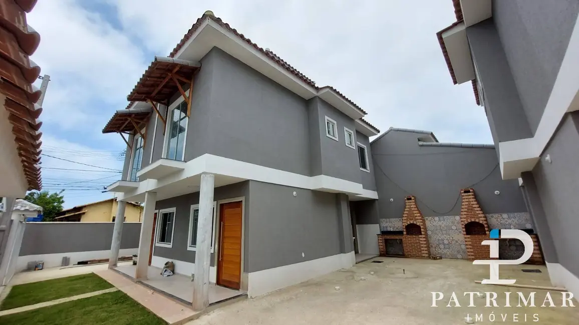 Foto 3 de Casa com 2 quartos à venda, 50m2 em Jardim Atlântico Central (Itaipuaçu), Marica - RJ