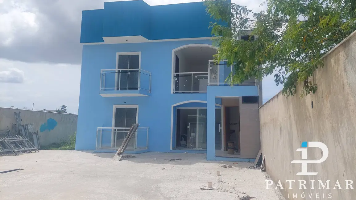 Foto 3 de Apartamento com 2 quartos à venda, 62m2 em Barroco (Itaipuaçu), Marica - RJ