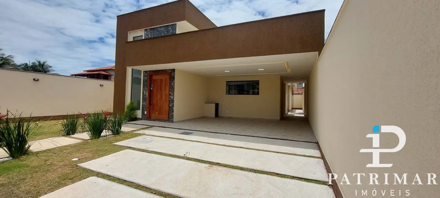 Foto 6 de Casa com 3 quartos à venda, 185m2 em Marica - RJ