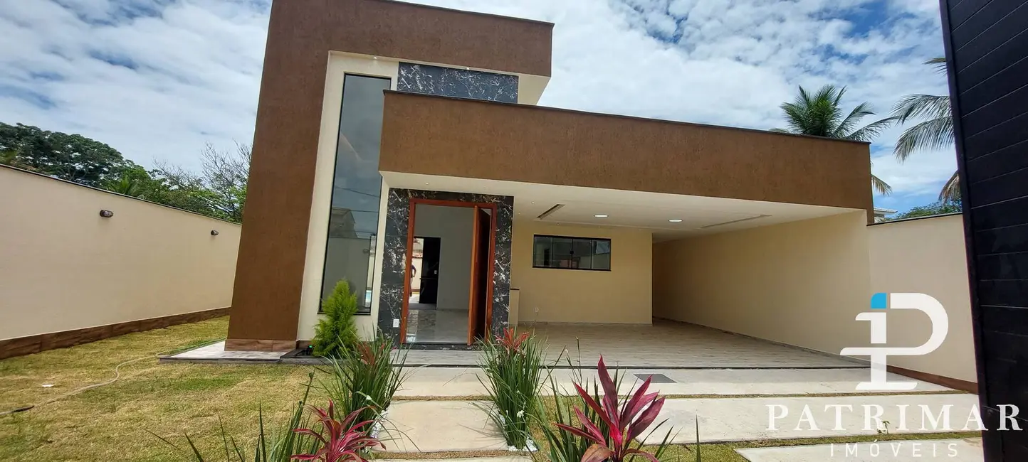 Foto 4 de Casa com 3 quartos à venda, 185m2 em Marica - RJ