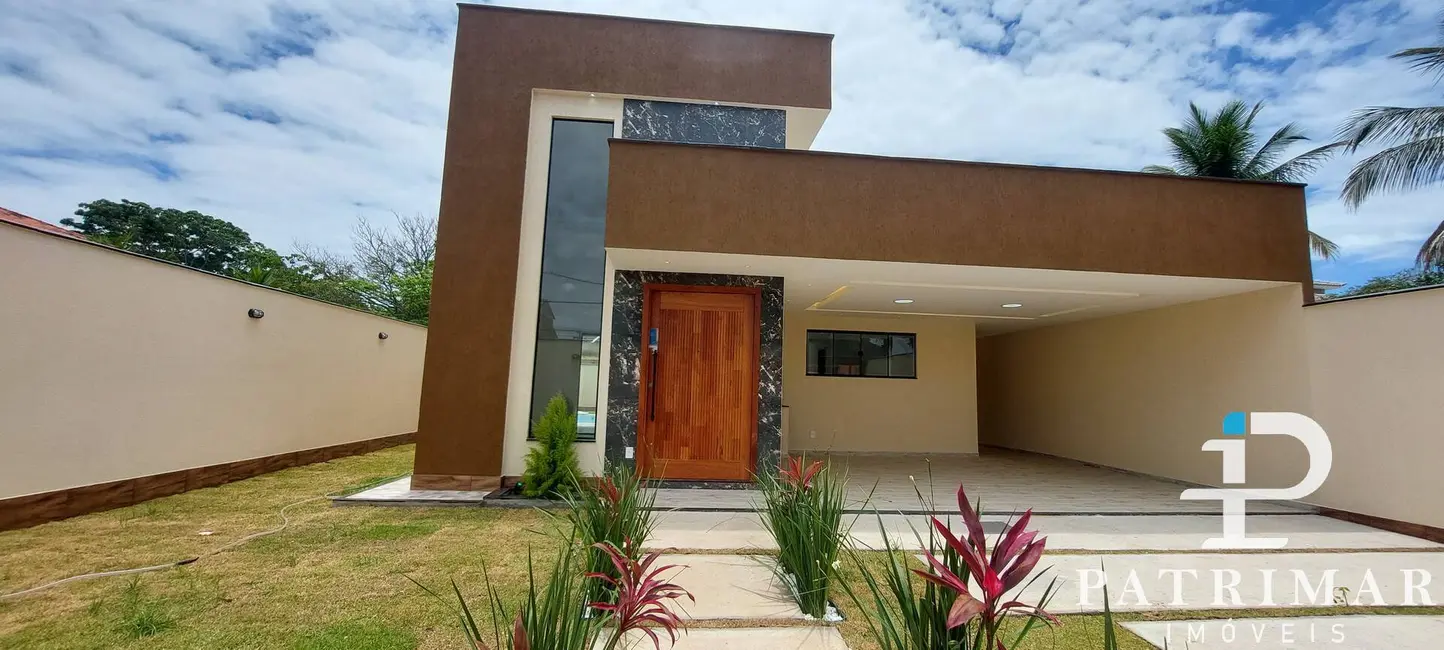 Foto 5 de Casa com 3 quartos à venda, 185m2 em Marica - RJ