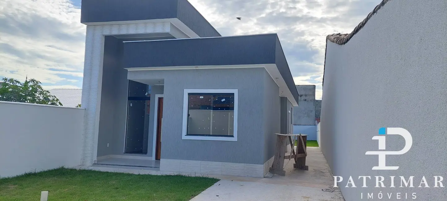 Foto 3 de Casa com 2 quartos à venda, 119m2 em Jardim Atlântico Oeste (Itaipuaçu), Marica - RJ